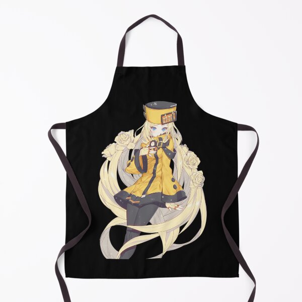 Item preview, Millia Rage - Guilty Gear designed and sold by JamesBerben.