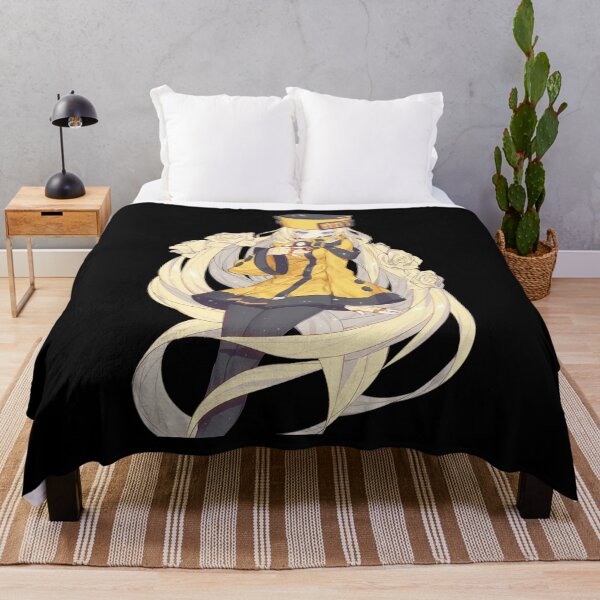 Item preview, Millia Rage - Guilty Gear designed and sold by JamesBerben.