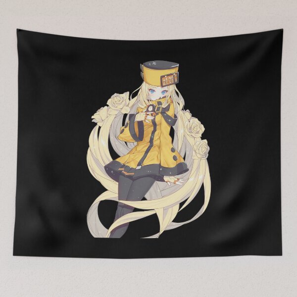 Item preview, Millia Rage - Guilty Gear designed and sold by JamesBerben.