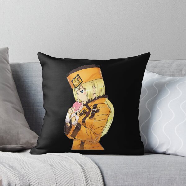Item preview, Millia Rage - Guilty Gear designed and sold by JamesBerben.