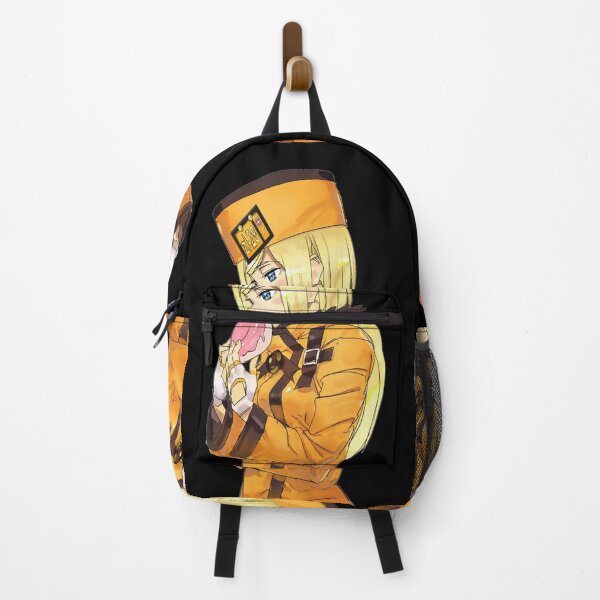 Item preview, Millia Rage - Guilty Gear designed and sold by JamesBerben.