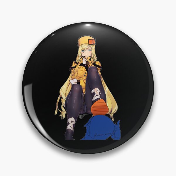 Item preview, Millia Rage - Guilty Gear designed and sold by JamesBerben.