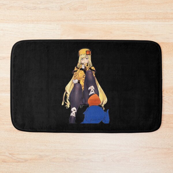 Item preview, Millia Rage - Guilty Gear designed and sold by JamesBerben.