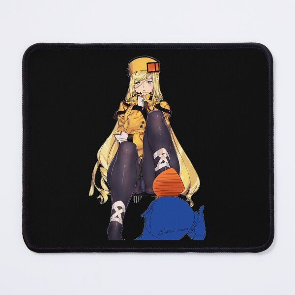 Item preview, Millia Rage - Guilty Gear designed and sold by JamesBerben.