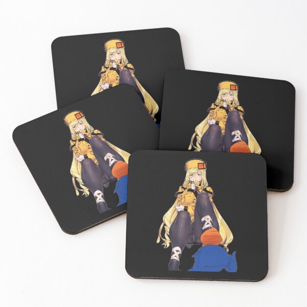 Item preview, Millia Rage - Guilty Gear designed and sold by JamesBerben.