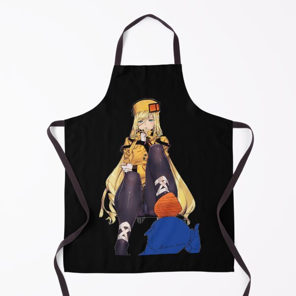 Item preview, Millia Rage - Guilty Gear designed and sold by JamesBerben.