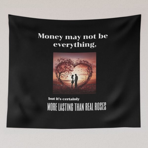 Item preview, Funny Quotes of Life for Valenday Decor and Clothing designed and sold by Sitred123.