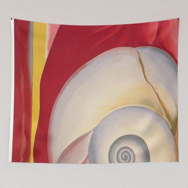 Item preview, georgia okeeffe designed and sold by GRAHAM POTER.