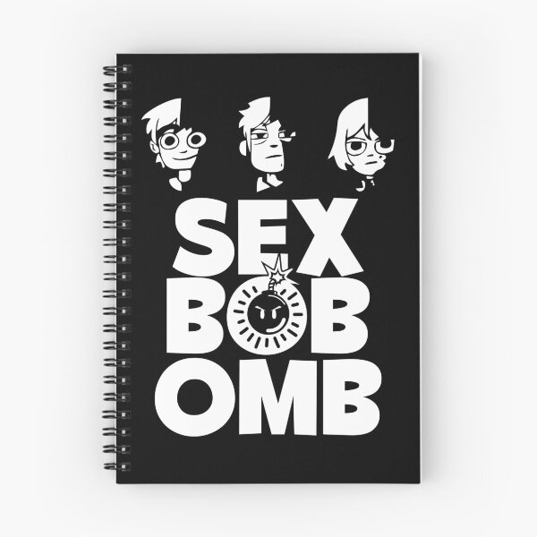 Item preview, Sex Bob Omb designed and sold by ThomasKadmon.