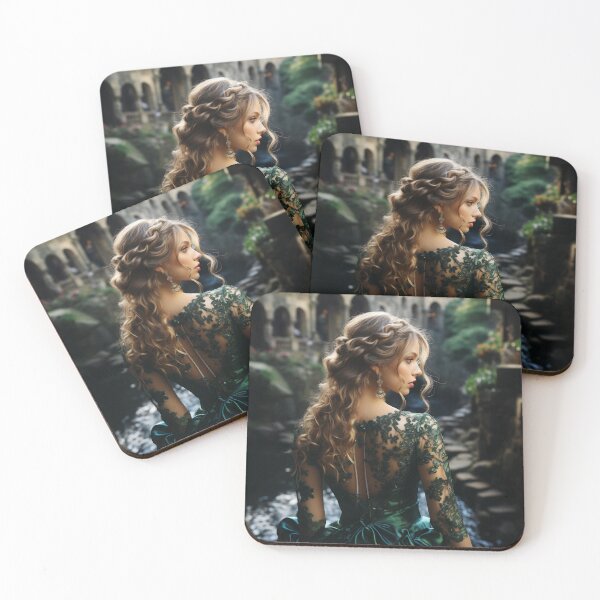 Item preview, Verdant Visions: A Glimpse of Nobility designed and sold by oanaunciuleanu.