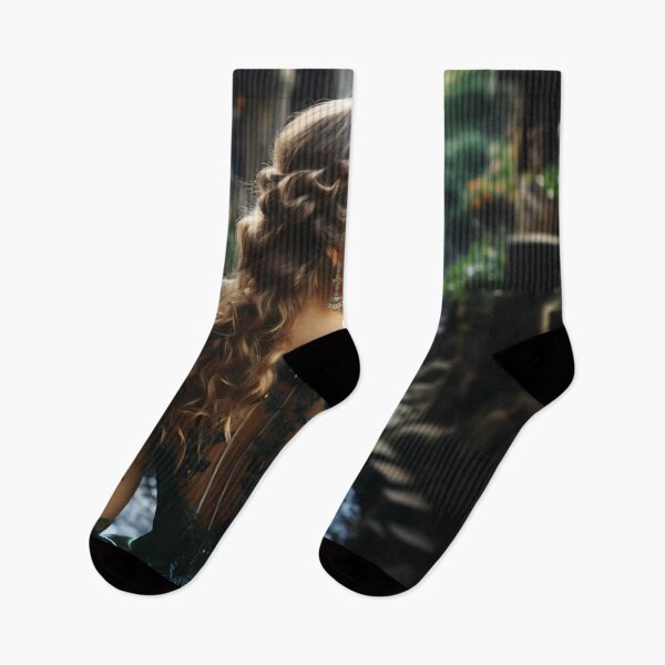 Item preview, Verdant Visions: A Glimpse of Nobility designed and sold by oanaunciuleanu.