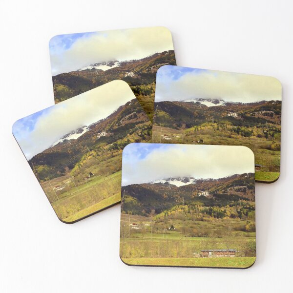 Item preview, Autumn in Val Poschiavo designed and sold by annalisa56.