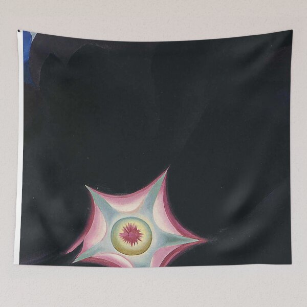 Item preview, georgia okeeffe designed and sold by GRAHAM POTER.
