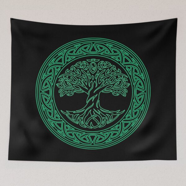 Item preview, Yggdrasil designed and sold by KalElsDesigns.