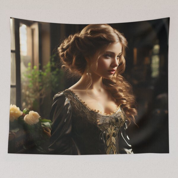 Item preview, Verdant Visions: A Glimpse of Nobility designed and sold by oanaunciuleanu.