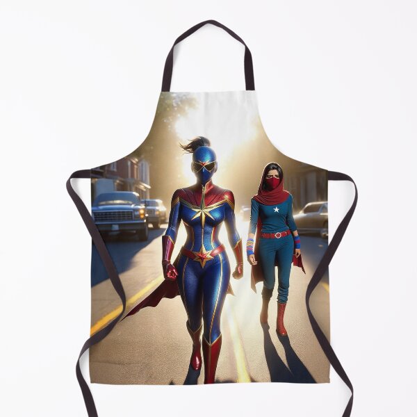 Item preview, Female Superhero Duo designed and sold by AhrimanDesign.
