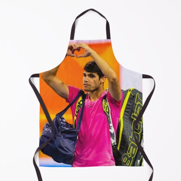 Item preview, Carlos Alcaraz champion designed and sold by doorzz.
