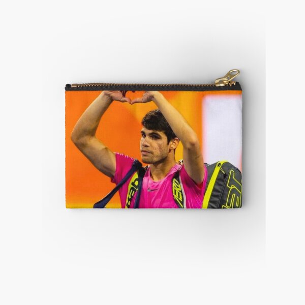 Item preview, Carlos Alcaraz champion  designed and sold by doorzz.