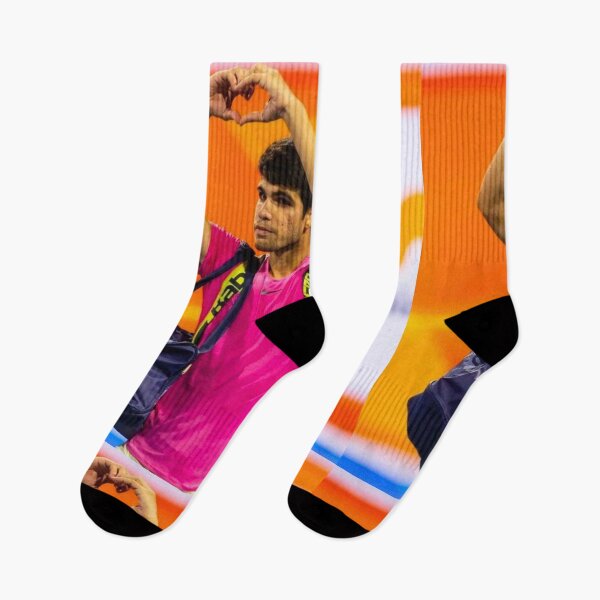 Item preview, Carlos Alcaraz champion  designed and sold by doorzz.