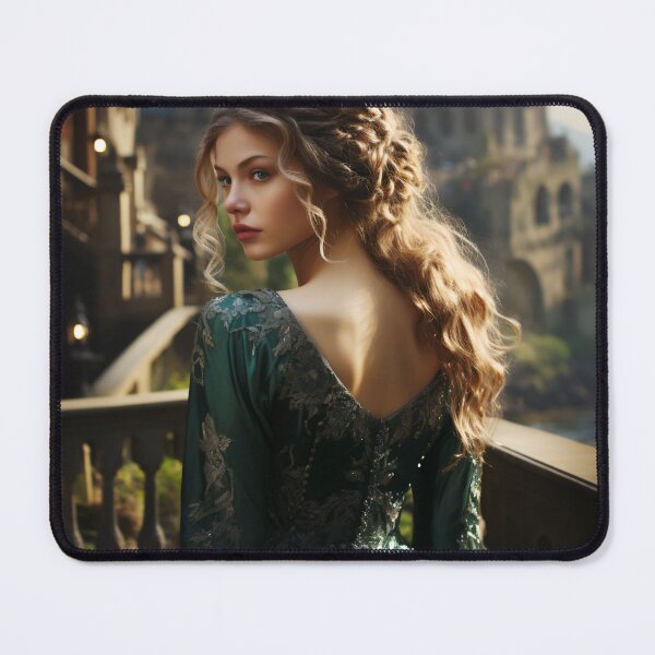 Item preview, Verdant Visions: A Glimpse of Nobility designed and sold by oanaunciuleanu.