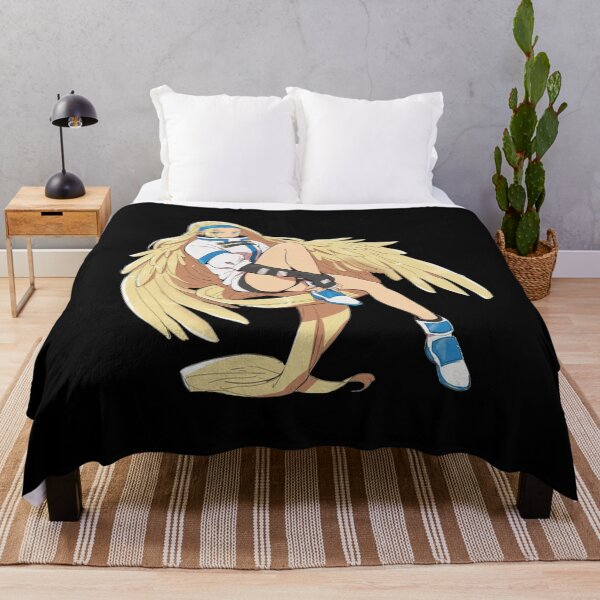 Item preview, Millia Rage - Guilty Gear designed and sold by JamesBerben.