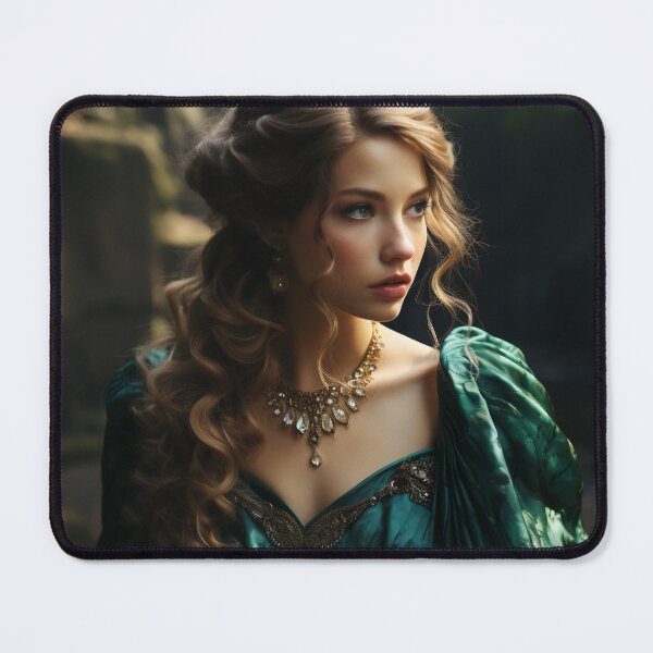 Item preview, Verdant Visions: A Glimpse of Nobility designed and sold by oanaunciuleanu.