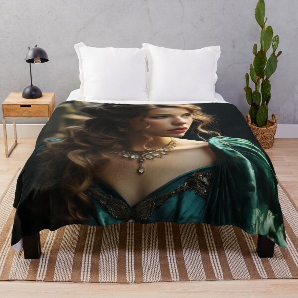 Item preview, Verdant Visions: A Glimpse of Nobility designed and sold by oanaunciuleanu.