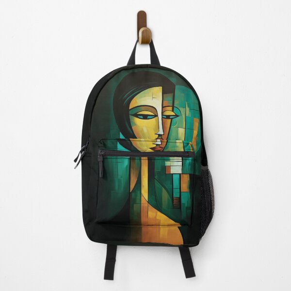 Item preview, Emerald Whisper: The Cubist Enigma designed and sold by ZedMont.