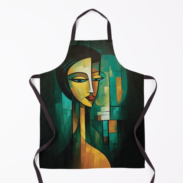 Item preview, Emerald Whisper: The Cubist Enigma designed and sold by ZedMont.