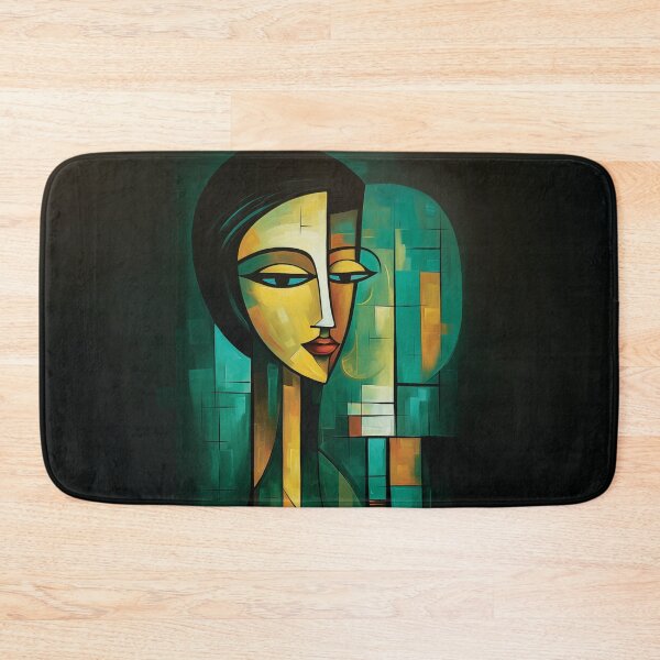 Item preview, Emerald Whisper: The Cubist Enigma designed and sold by ZedMont.