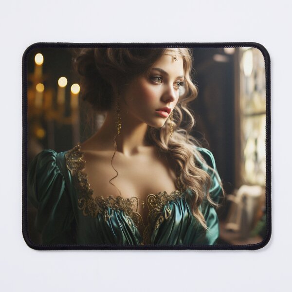 Item preview, Verdant Visions: A Glimpse of Nobility designed and sold by oanaunciuleanu.