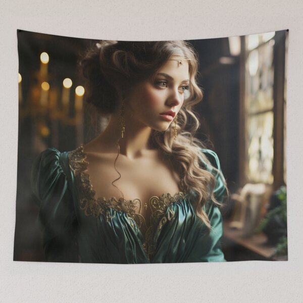 Item preview, Verdant Visions: A Glimpse of Nobility designed and sold by oanaunciuleanu.