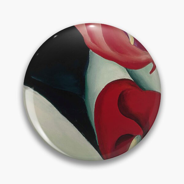 Item preview, georgia okeeffe designed and sold by GRAHAM POTER.
