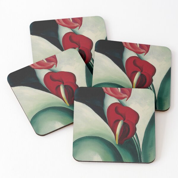Item preview, georgia okeeffe designed and sold by GRAHAM POTER.