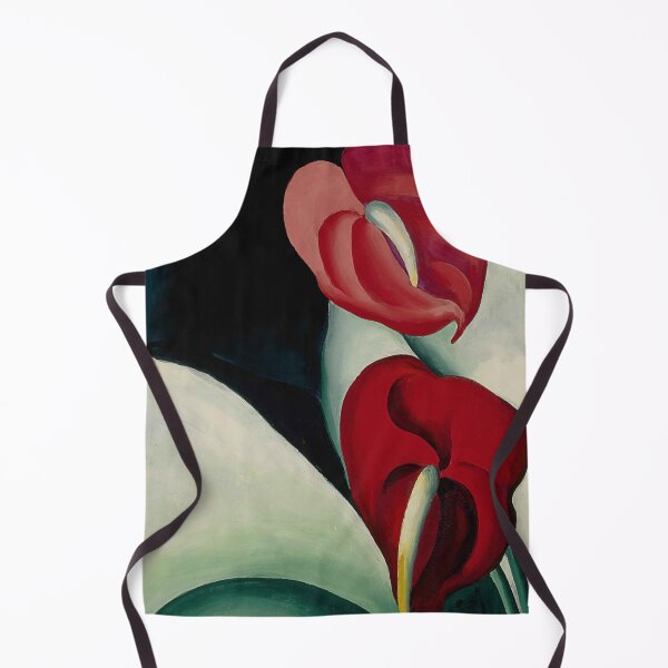 Item preview, georgia okeeffe designed and sold by GRAHAM POTER.
