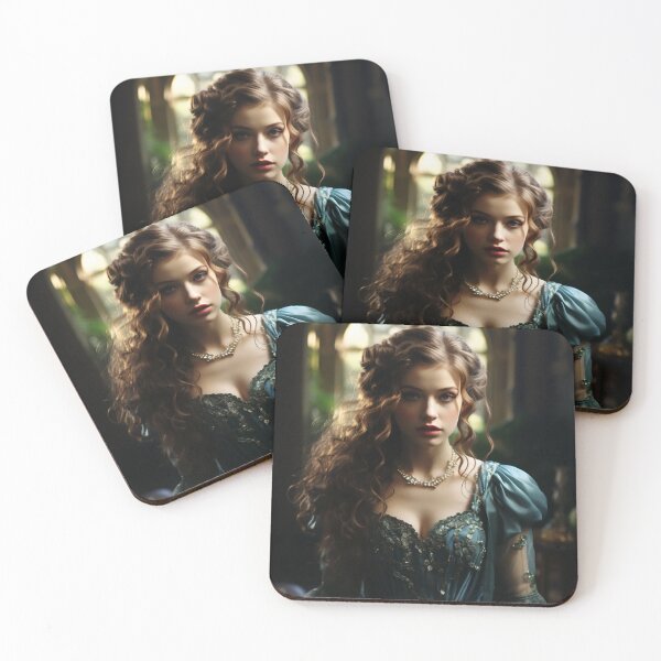 Item preview, Verdant Visions: A Glimpse of Nobility designed and sold by oanaunciuleanu.