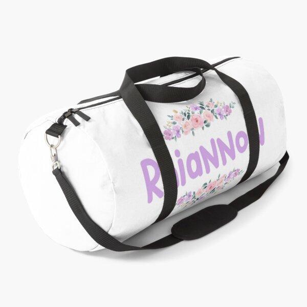 Item preview, Flower Rhiannon Name Label designed and sold by NormadWorld.