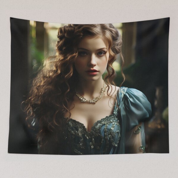 Item preview, Verdant Visions: A Glimpse of Nobility designed and sold by oanaunciuleanu.