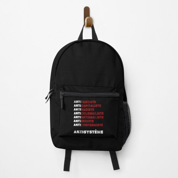 Item preview, Antisystem White designed and sold by Libertat.