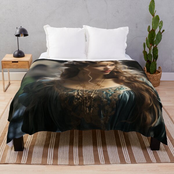 Item preview, Verdant Visions: A Glimpse of Nobility designed and sold by oanaunciuleanu.