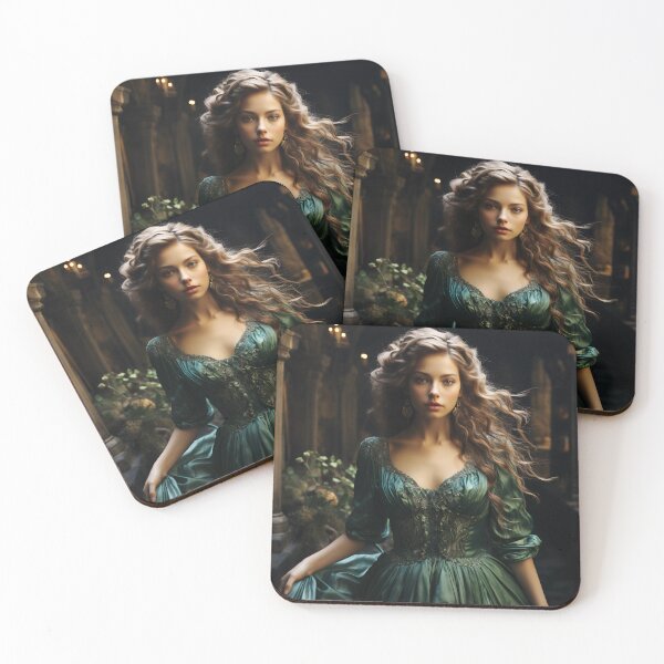 Item preview, Verdant Visions: A Glimpse of Nobility designed and sold by oanaunciuleanu.