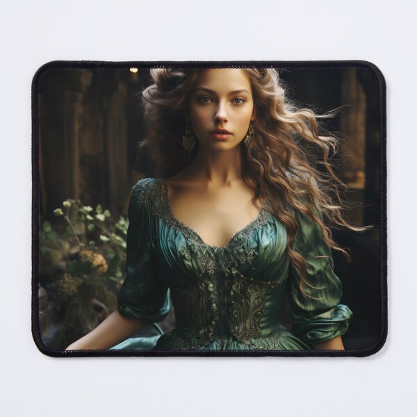 Item preview, Verdant Visions: A Glimpse of Nobility designed and sold by oanaunciuleanu.