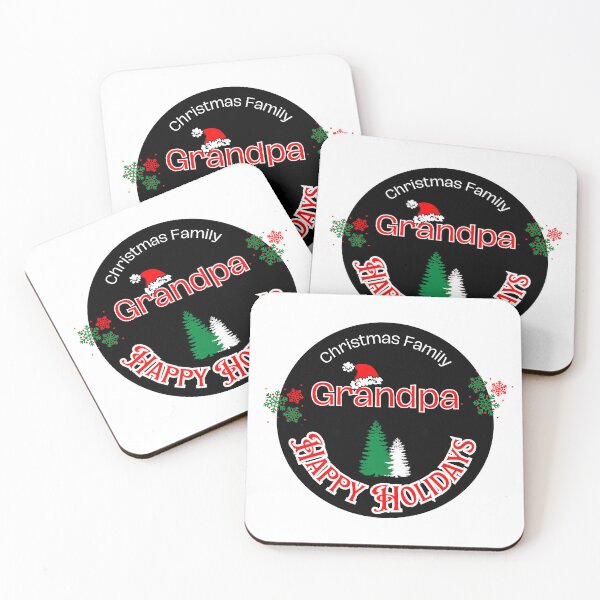 Item preview, Christmas For Grandpa designed and sold by mushnpotato.