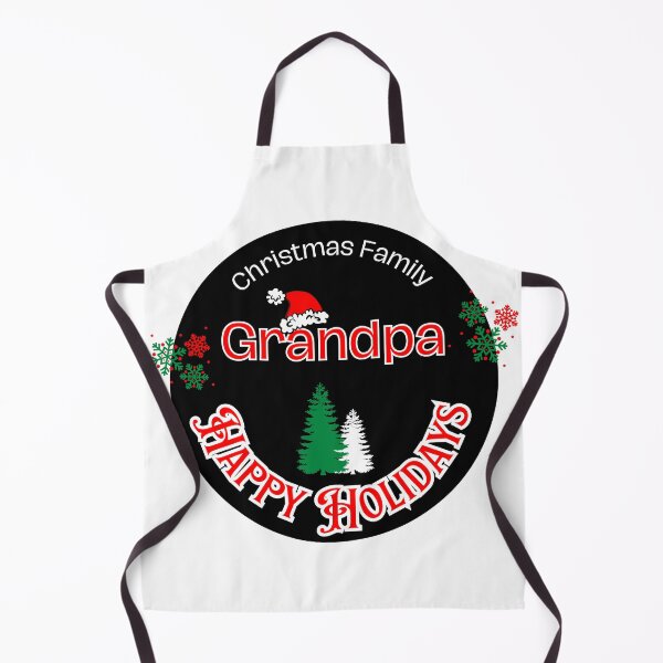 Item preview, Christmas For Grandpa designed and sold by mushnpotato.