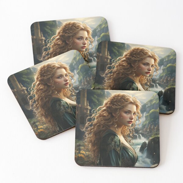 Item preview, Verdant Visions: A Glimpse of Nobility designed and sold by oanaunciuleanu.
