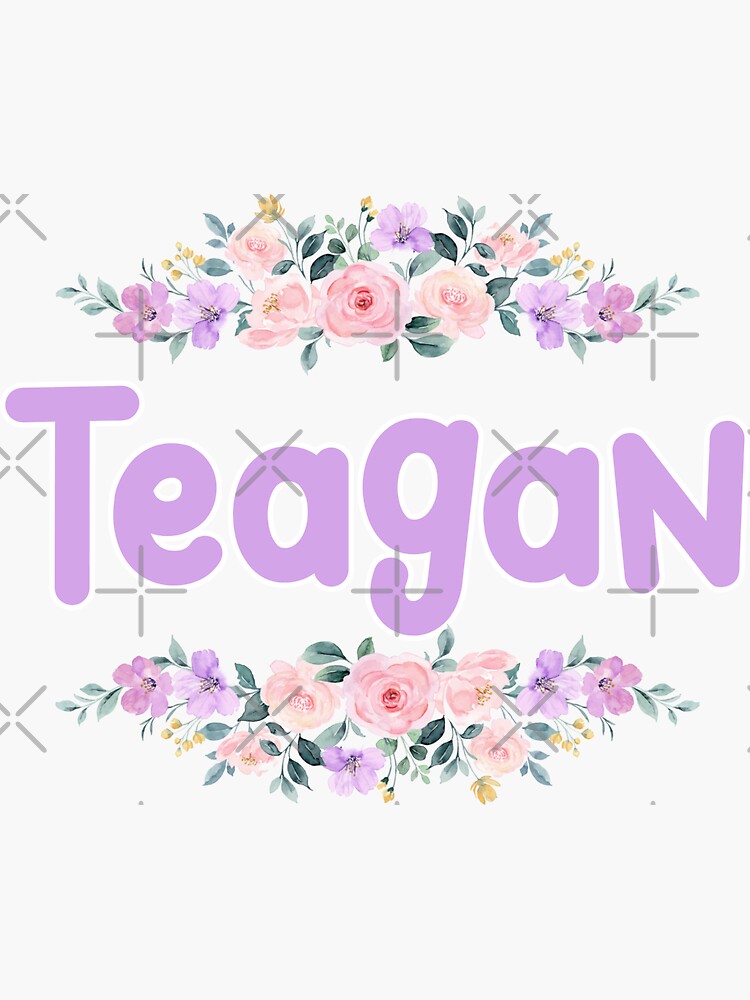 Teagan Pack Stickers for Sale | Redbubble