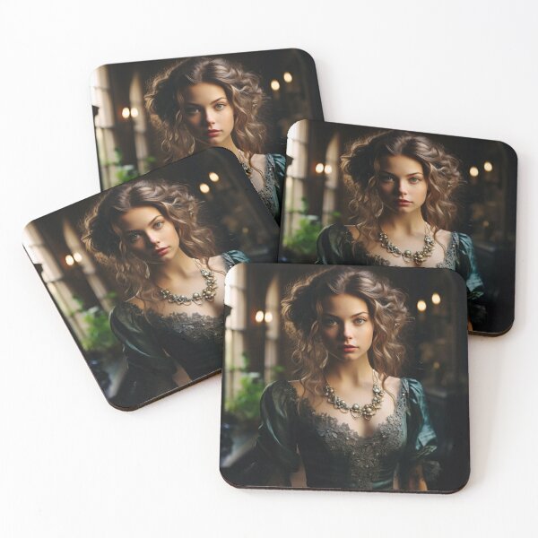 Item preview, Verdant Visions: A Glimpse of Nobility designed and sold by oanaunciuleanu.