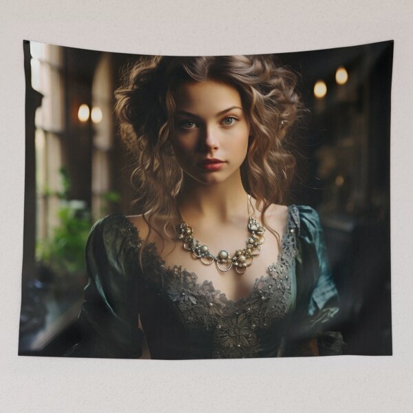 Item preview, Verdant Visions: A Glimpse of Nobility designed and sold by oanaunciuleanu.