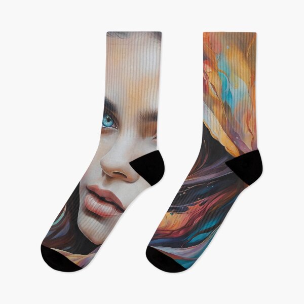 Item preview, Talking Eyes: Immersive Digital Art Reveals the Inner Story through Irises designed and sold by Artedig.