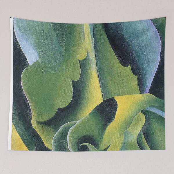 Item preview, georgia okeeffe designed and sold by GRAHAM POTER.